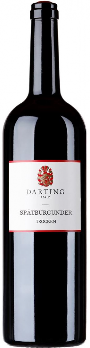 trocken | Darting Spätburgunder Weingut | Rotwein